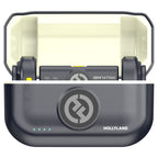Hollyland Lark M2 with USB-C Plug (Duo,Shine Charcoal)