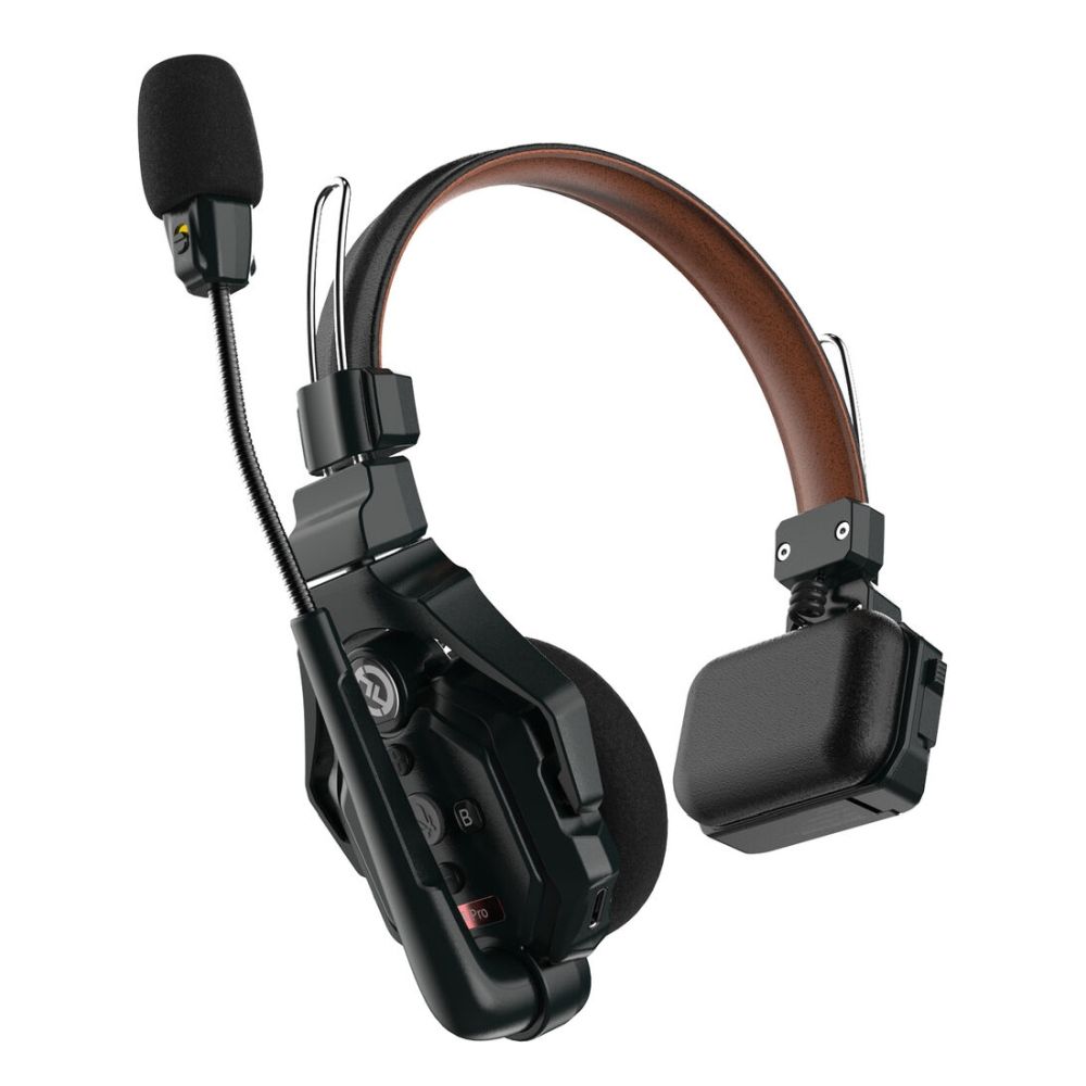 Hollyland Solidcom C1 Pro-6S (6-person headset System)