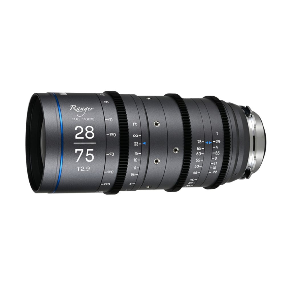 Laowa Ranger LITE 28-75mm T2.9 FF Cine lens Arri PL/ EF (LAO-2875L-PLEF)