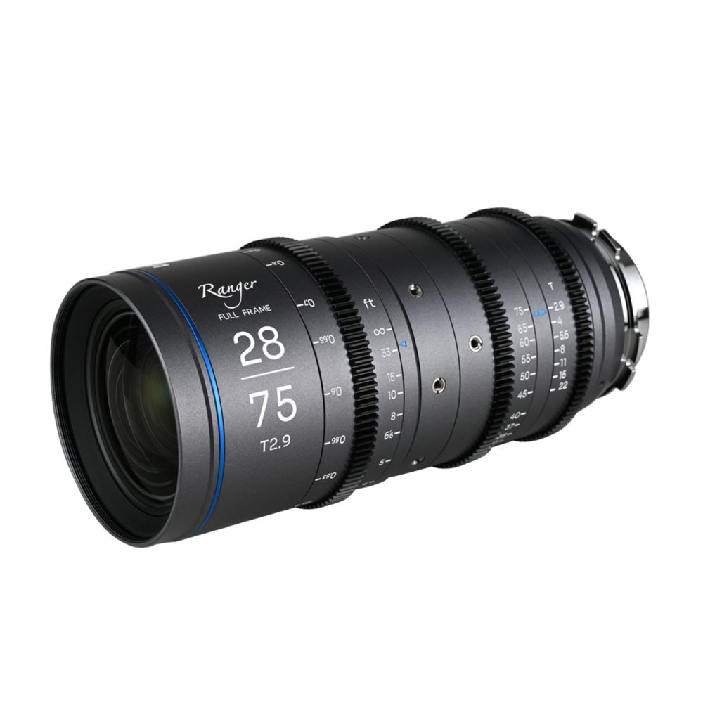 Laowa Ranger LITE 28-75mm T2.9 FF Cine lens Arri PL/ EF (LAO-2875L-PLEF)