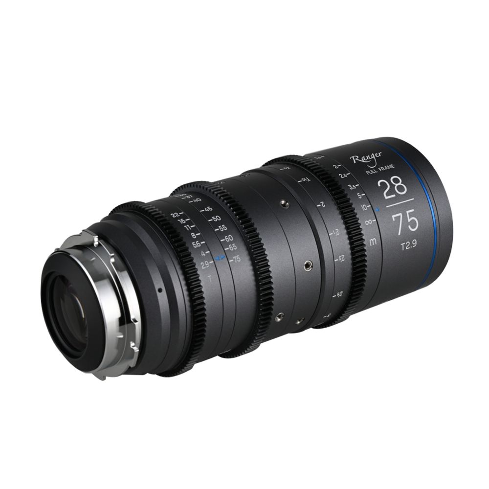 Laowa Ranger LITE 28-75mm T2.9 FF Cine lens Arri PL/ EF (LAO-2875L-PLEF)