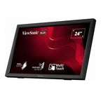 ViewSonic LED touch monitor TD2423 24"
