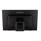 ViewSonic LED touch monitor TD2423 24"