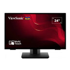 ViewSonic LED touch monitor TD2465 24"