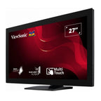 ViewSonic LED touch monitor TD2760 27"