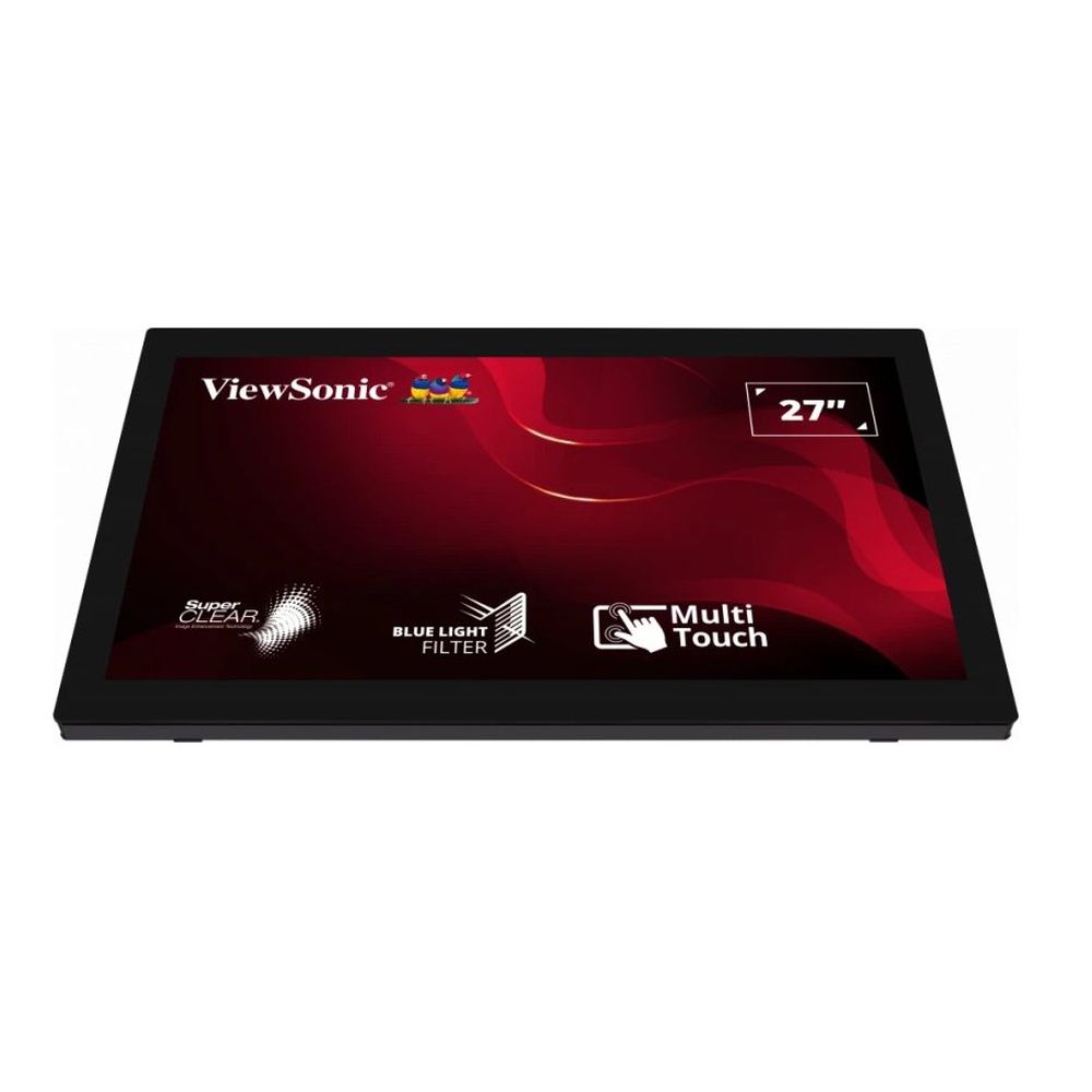 ViewSonic LED touch monitor TD2760 27"