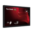 ViewSonic LED touch monitor TD3207 32"