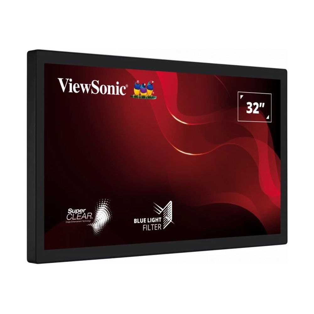 ViewSonic LED touch monitor TD3207 32"