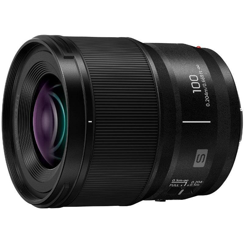 Panasonic Lumix S 100mm f/2.8 Macro