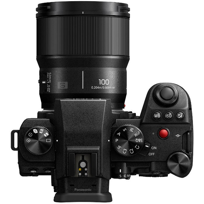 Panasonic Lumix S 100mm f/2.8 Macro