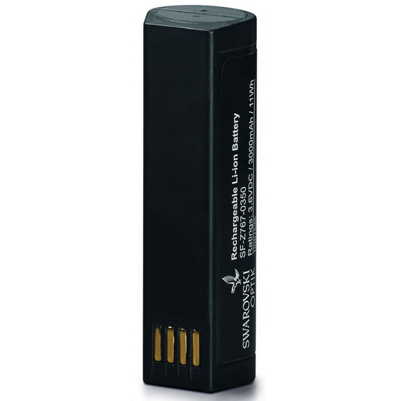 Swarovski rechargeable battery for AX Visio