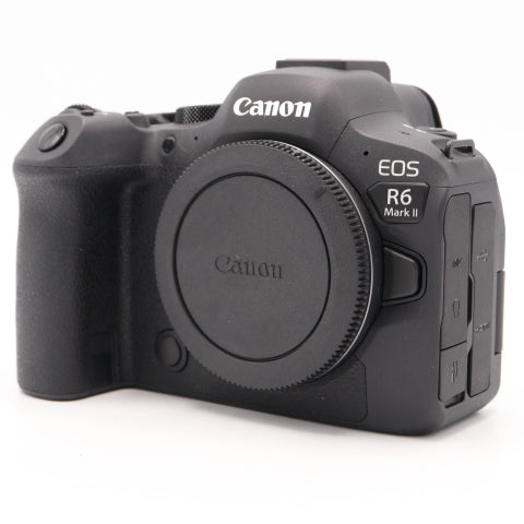 Canon EOS R6 mark II body occasion