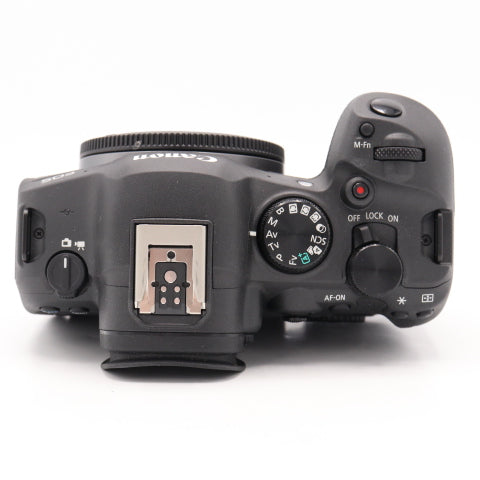 Canon EOS R6 mark II body occasion