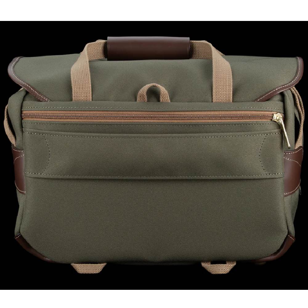 Billingham 335 MKII - sage fibrenyte/chocolate