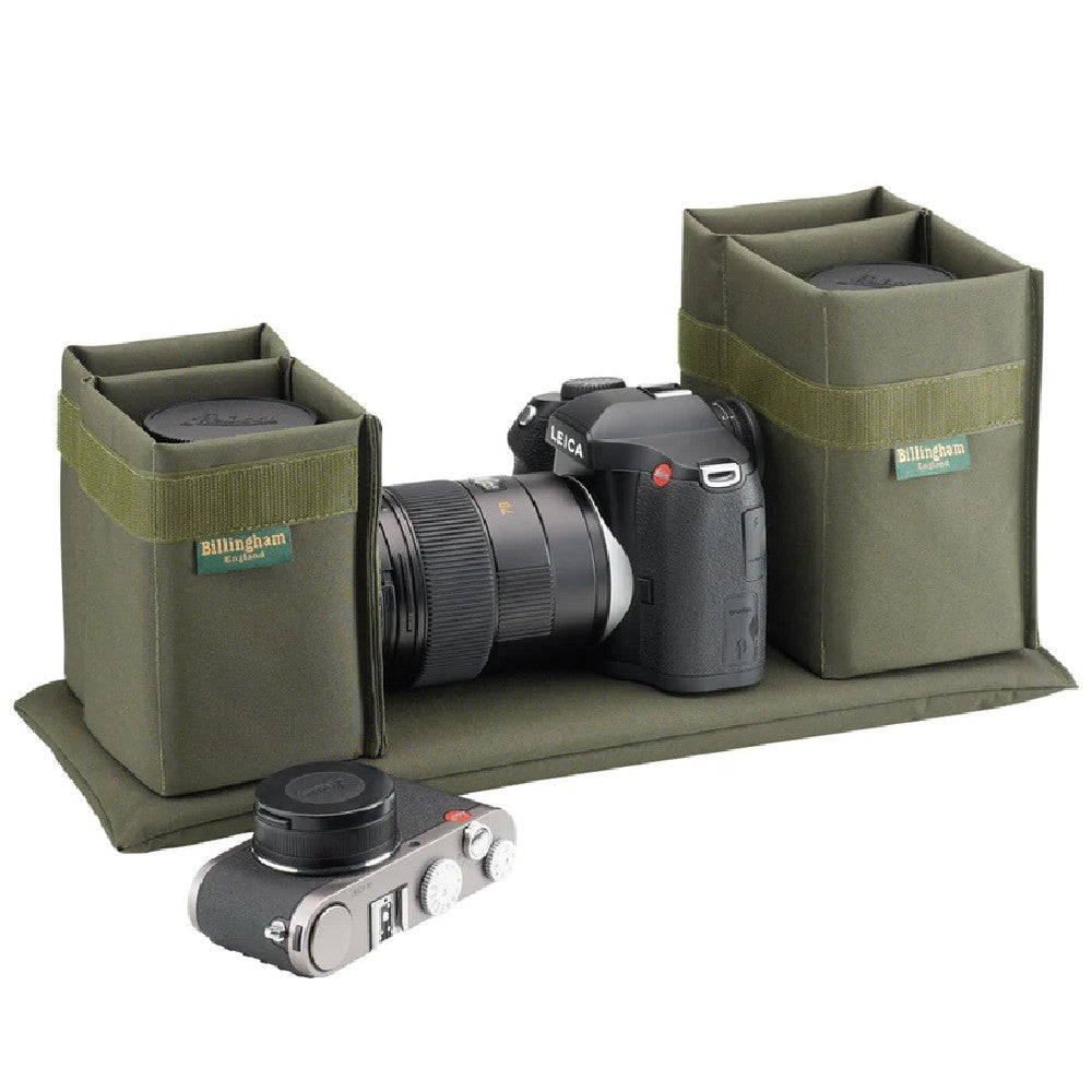 Billingham 445 MKII - khaki/tan