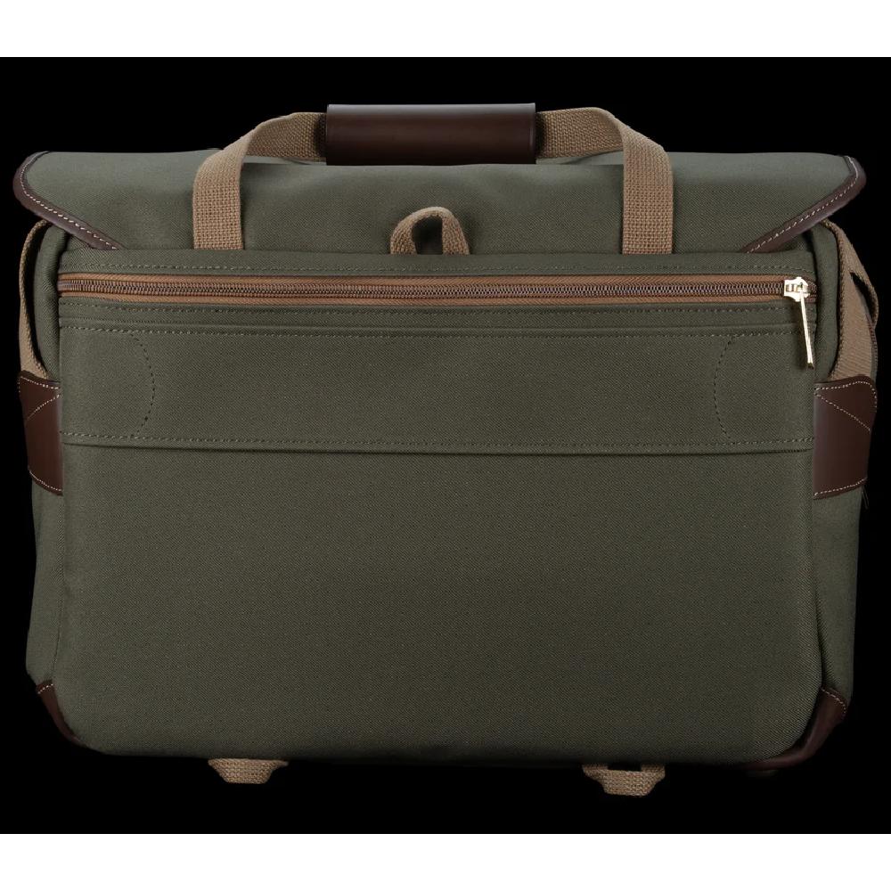Billingham 445 MKII - sage fibrenyte/chocolate