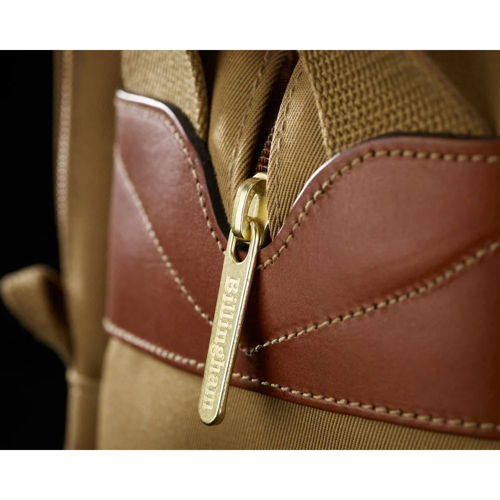 Billingham 555 MKII - khaki/tan
