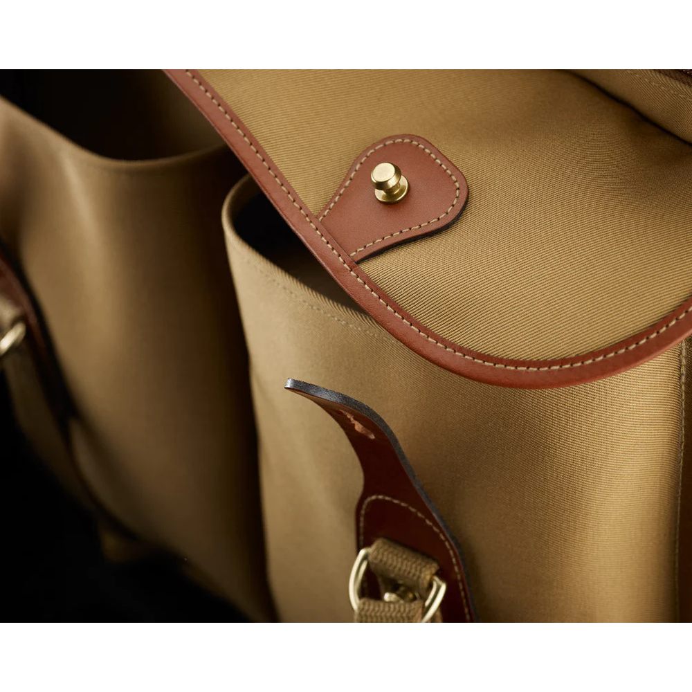 Billingham 555 MKII - khaki/tan