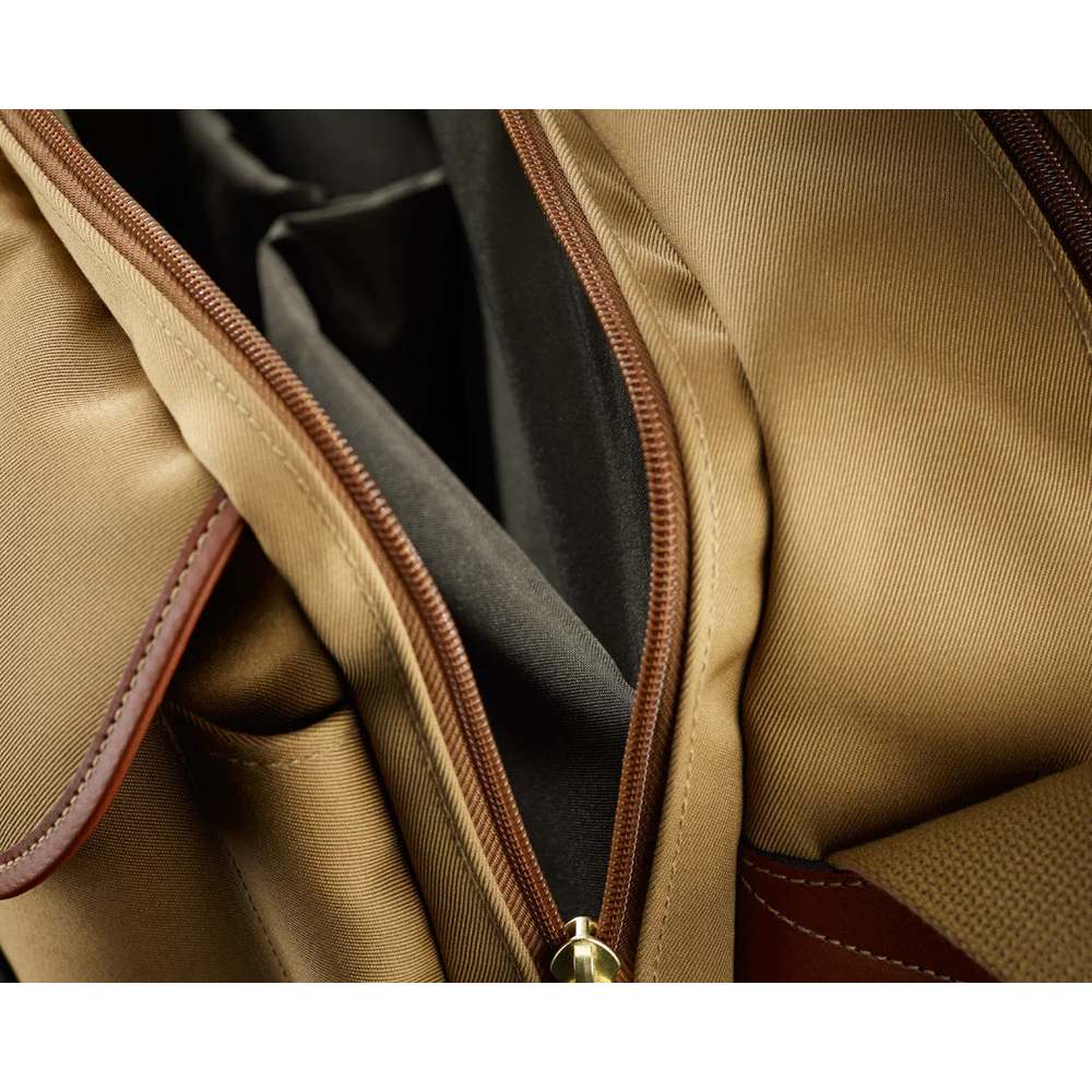 Billingham 555 MKII - khaki/tan