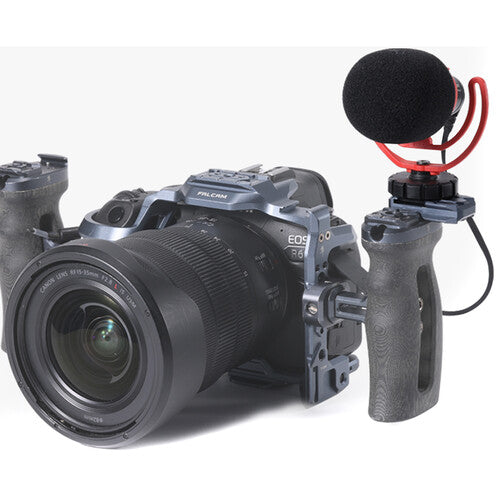 Falcam F22 & Cold Shoe Three Positiondual-Head Quick Release Plate