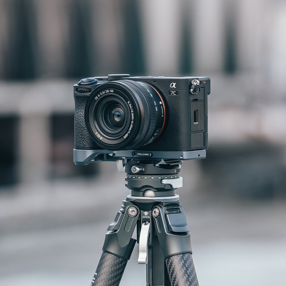 Falcam F22&F38&F50 Quick Release Bottom Plate (FOR SONY A7CII) C00B3A03