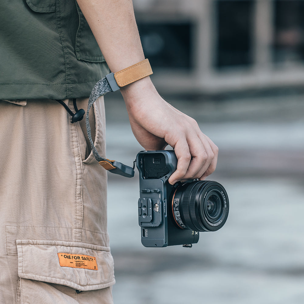 Falcam F22&F38&F50 Quick Release Bottom Plate (FOR SONY A7CII) C00B3A03
