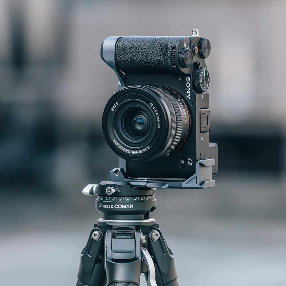 Falcam F22&F38&F50 Quick Release Camera L-Brackets (FOR SONY A7CII) C00B3A02