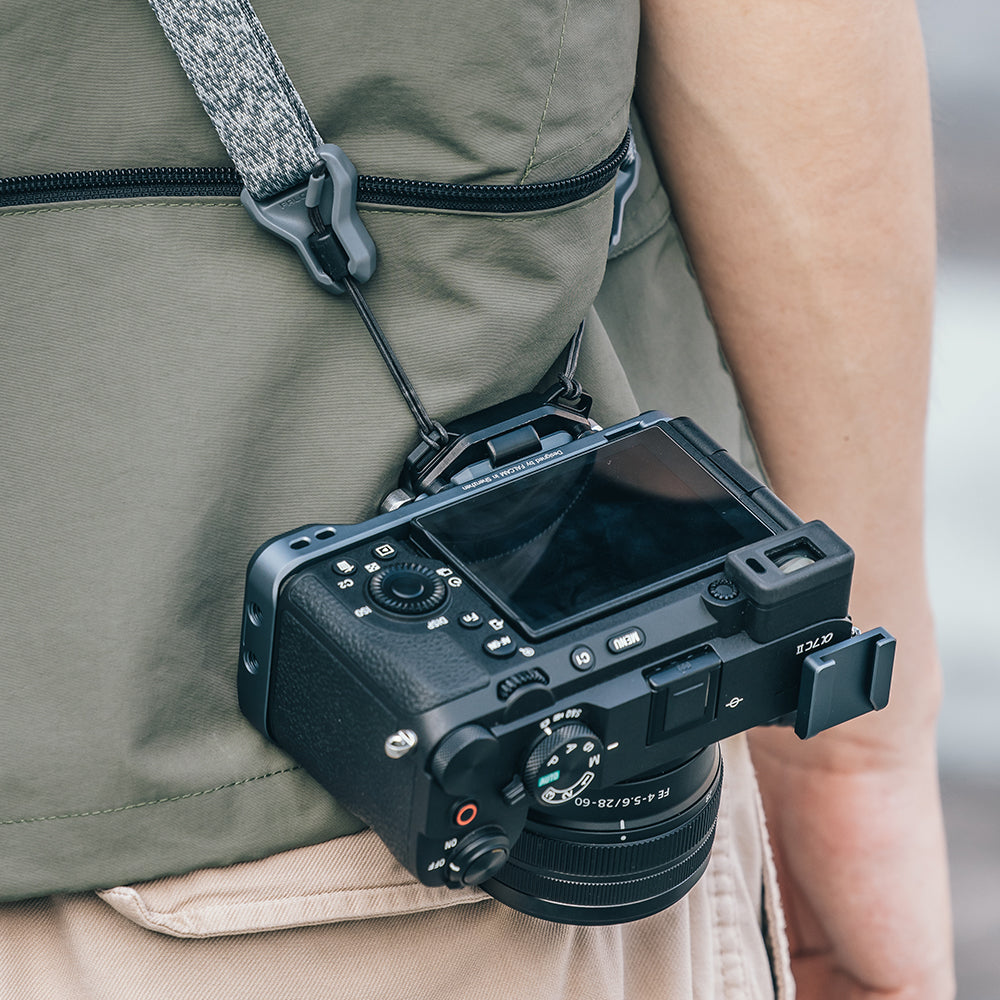 Falcam F22&F38&F50 Quick Release Camera L-Brackets (FOR SONY A7CII) C00B3A02