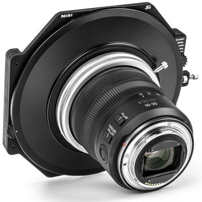 NiSi S6 for CANON RF 10-20mm F4 (TRUE COLOR NC CPL)
