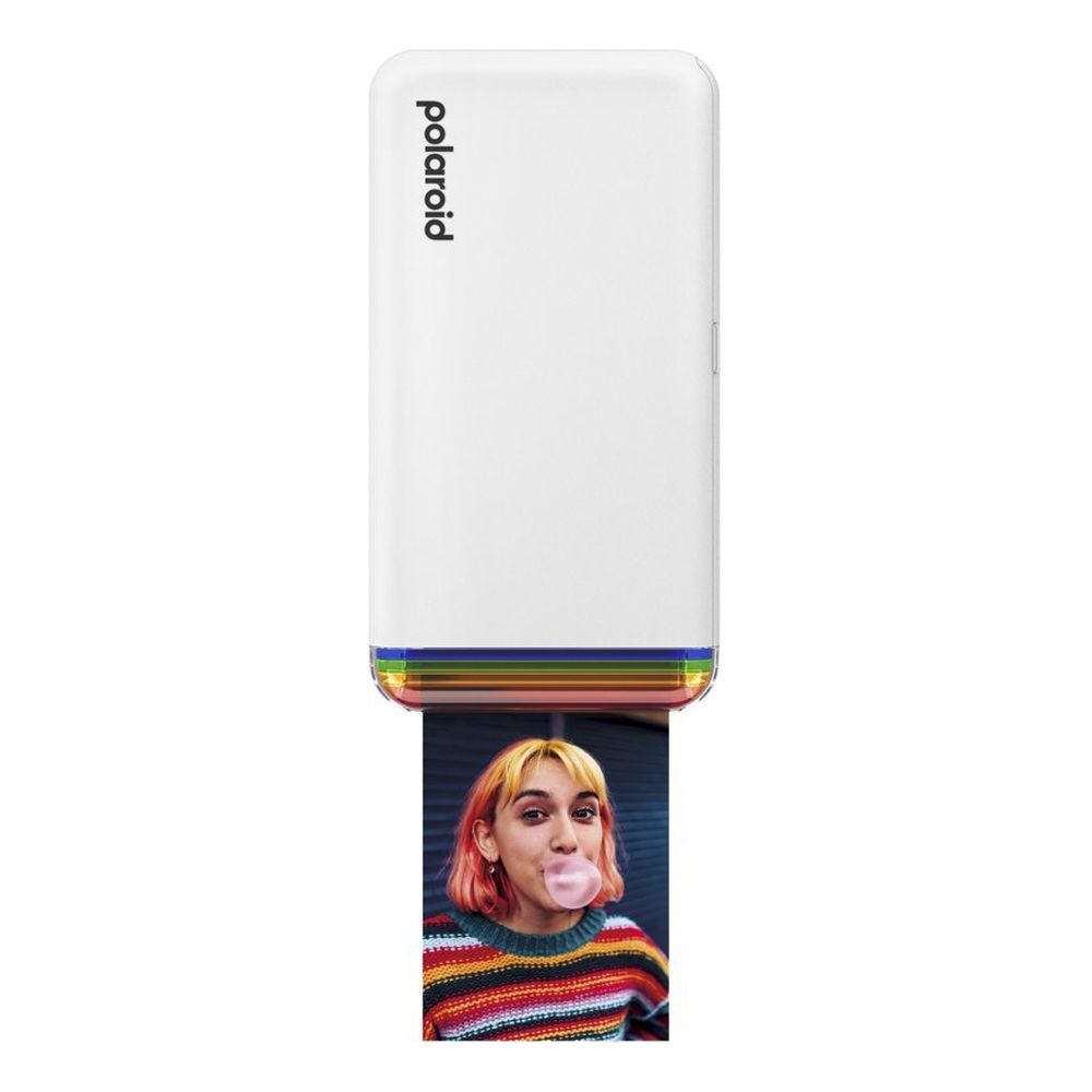 Polaroid Hi-Print 2x3 Pocket Photo Printer Gen 2 - white