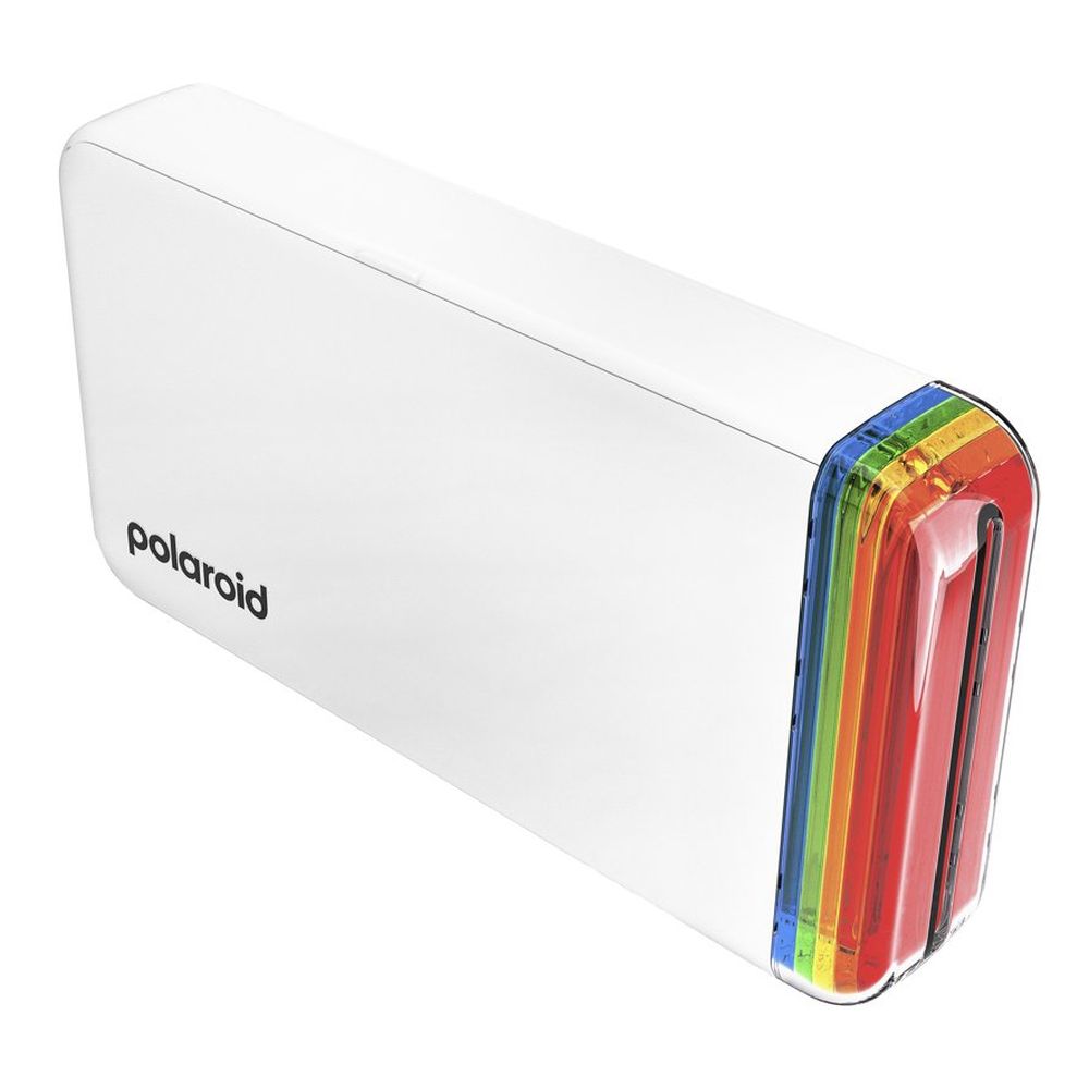 Polaroid Hi-Print 2x3 Pocket Photo Printer Gen 2 - white