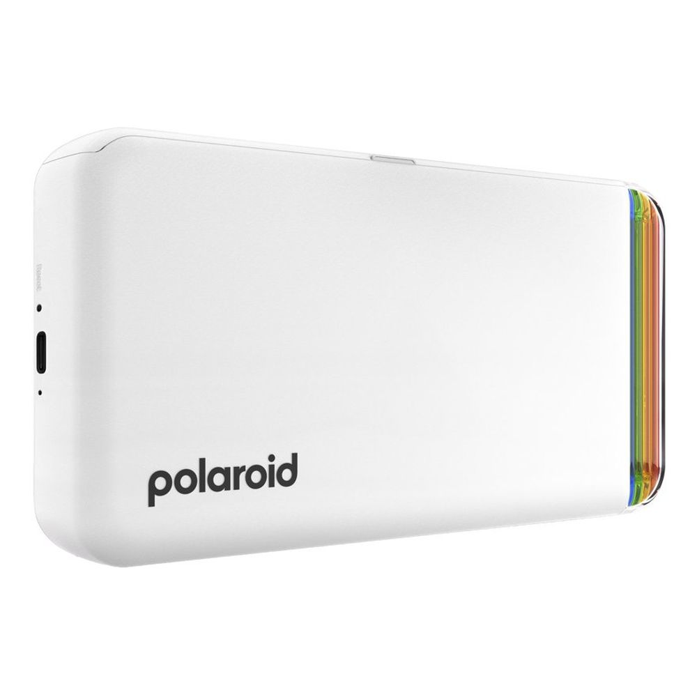 Polaroid Hi-Print 2x3 Pocket Photo Printer Gen 2 - white