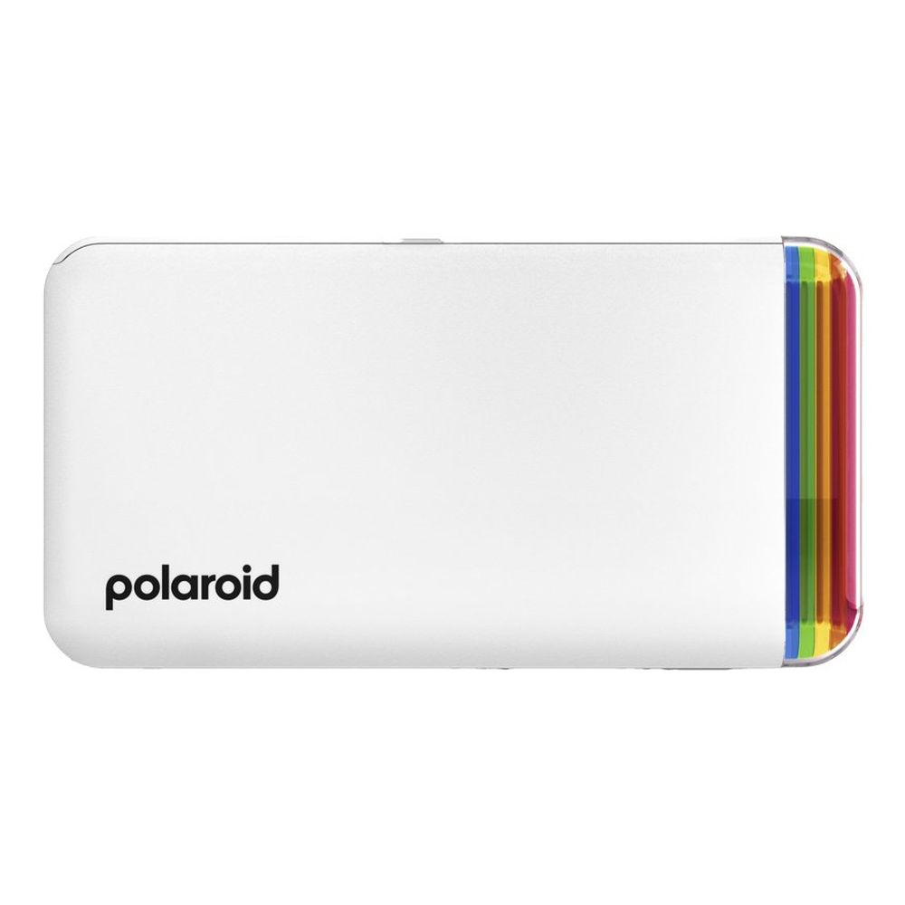 Polaroid Hi-Print 2x3 Pocket Photo Printer Gen 2 - white