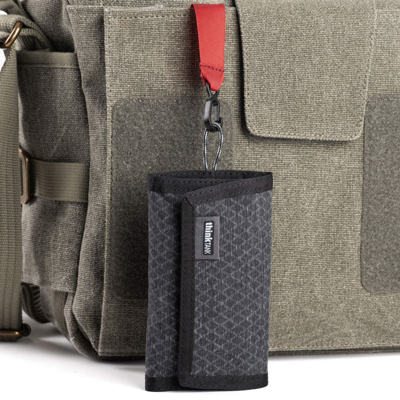 Think Tank Cards & Power V2.0 slate black