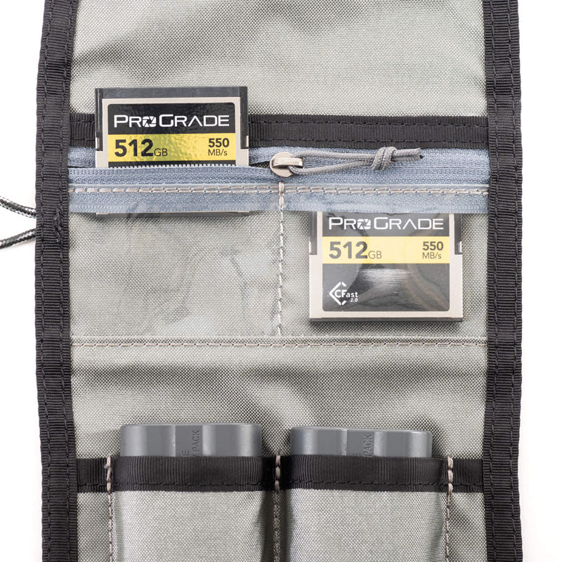 Think Tank Cards & Power V2.0 slate black
