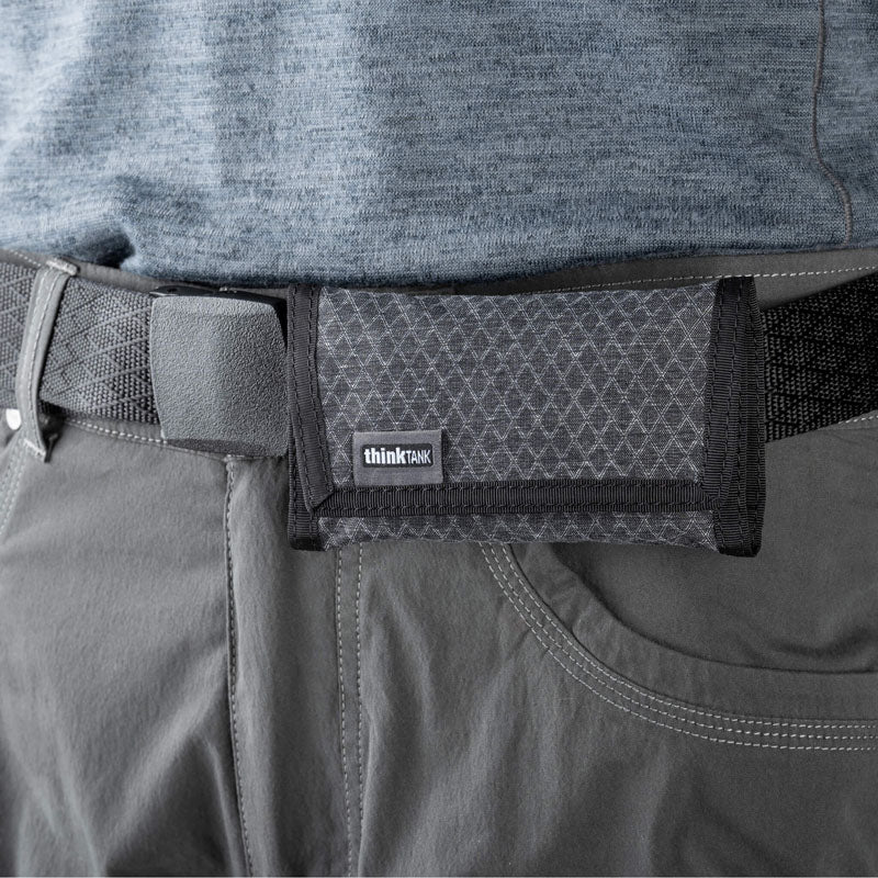 Think Tank Cards & Power V2.0 slate black