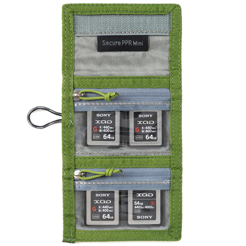 Think Tank Secure Pocket Rocket Mini V2.0 highland green