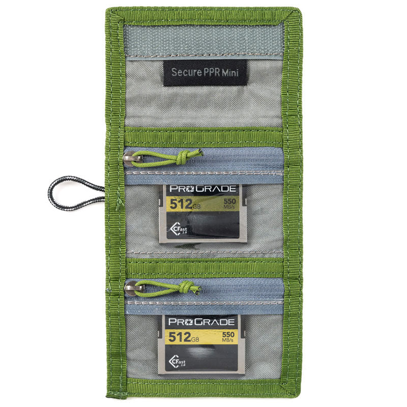 Think Tank Secure Pocket Rocket Mini V2.0 highland green