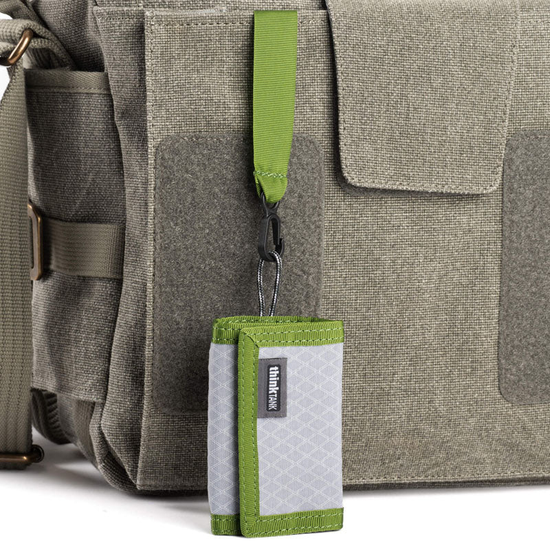 Think Tank Secure Pocket Rocket Mini V2.0 highland green