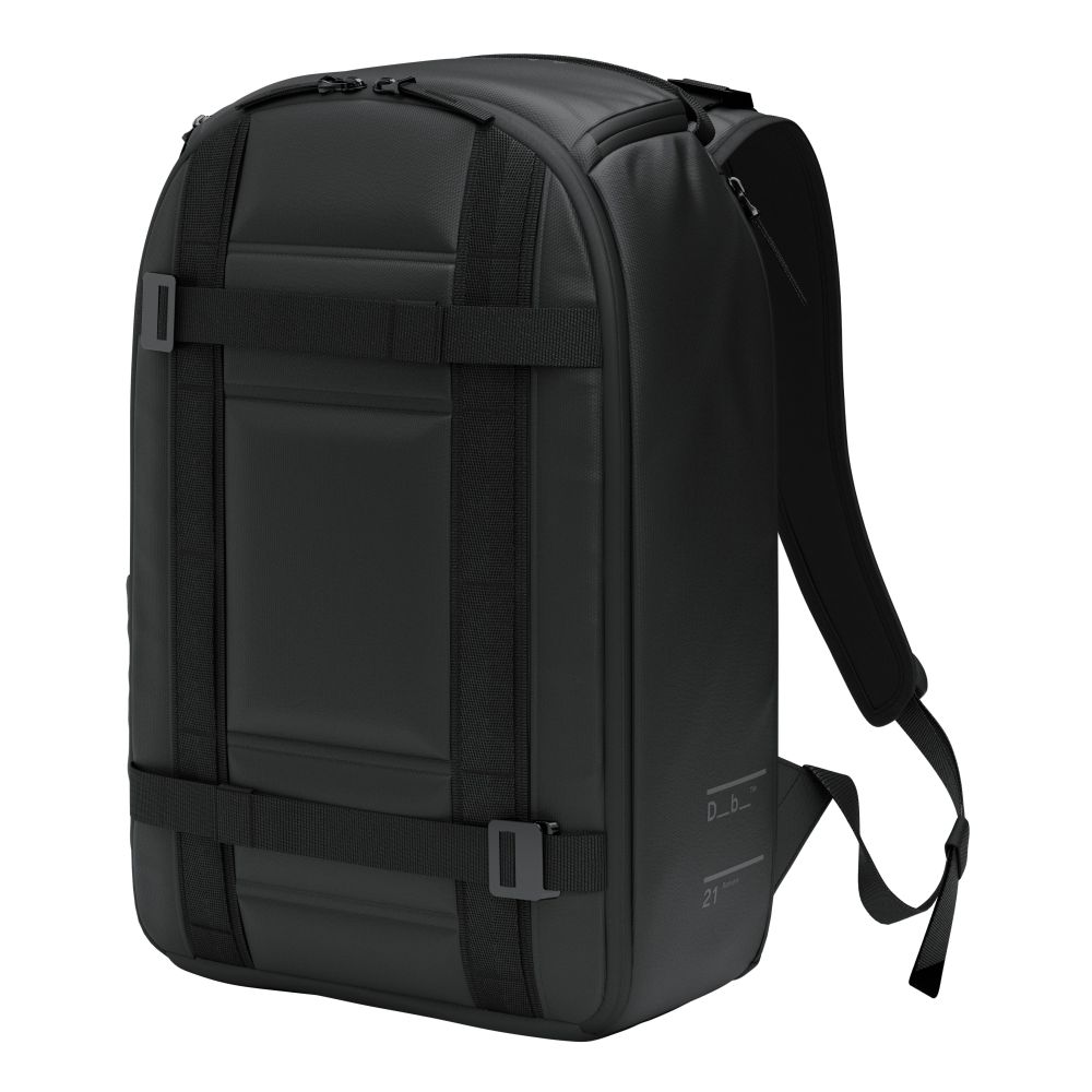 D_b_™ Ramverk Backpack 21L, Black Out