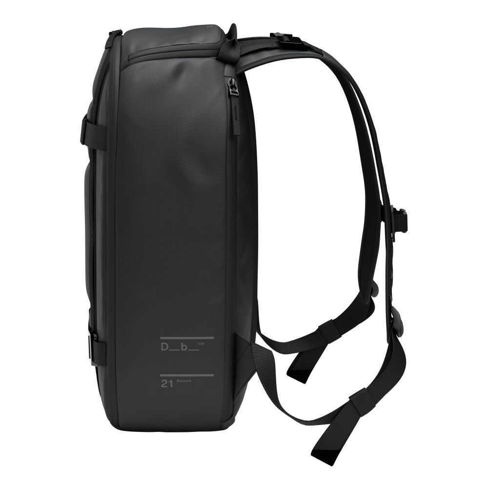 D_b_™ Ramverk Backpack 21L, Black Out