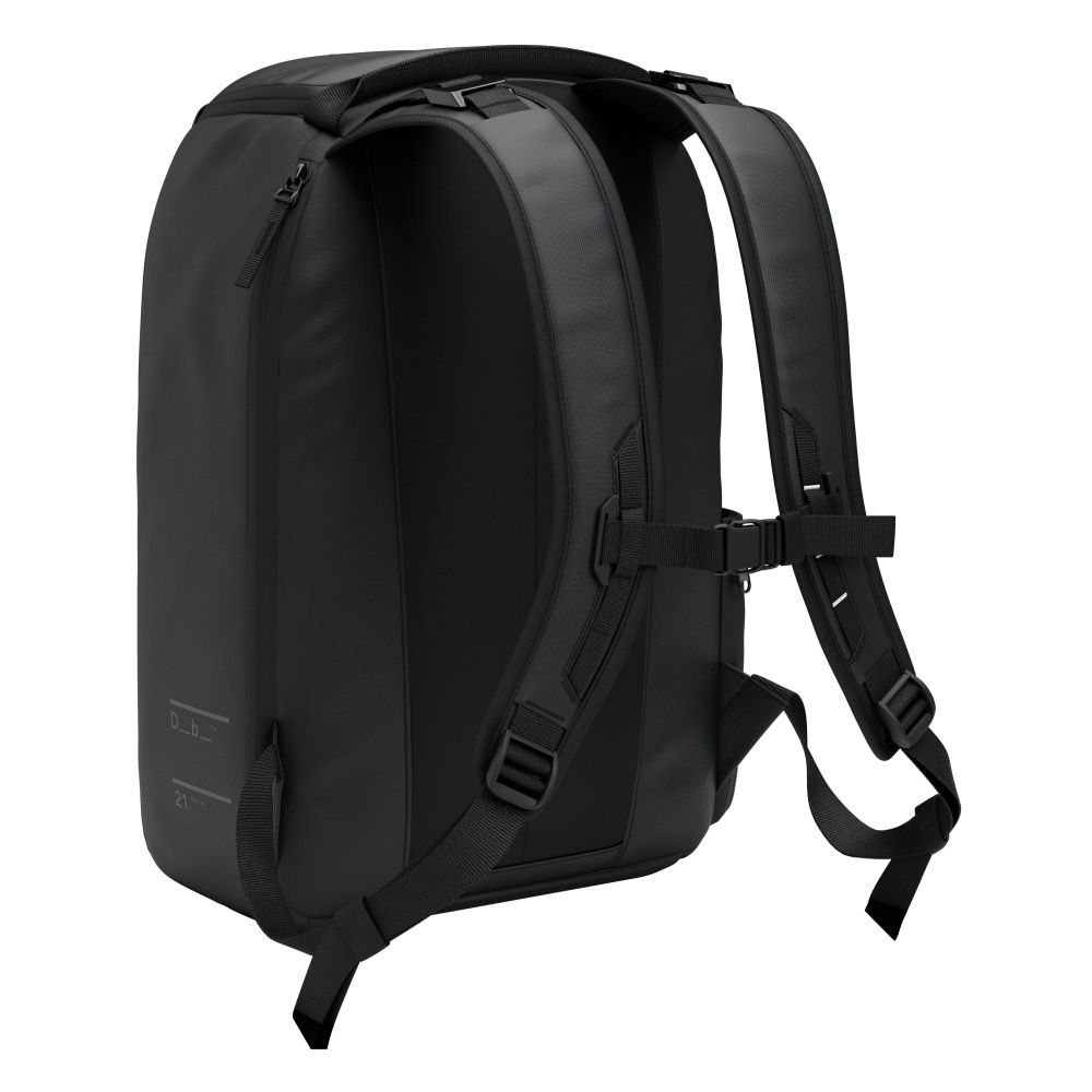 D_b_™ Ramverk Backpack 21L, Black Out