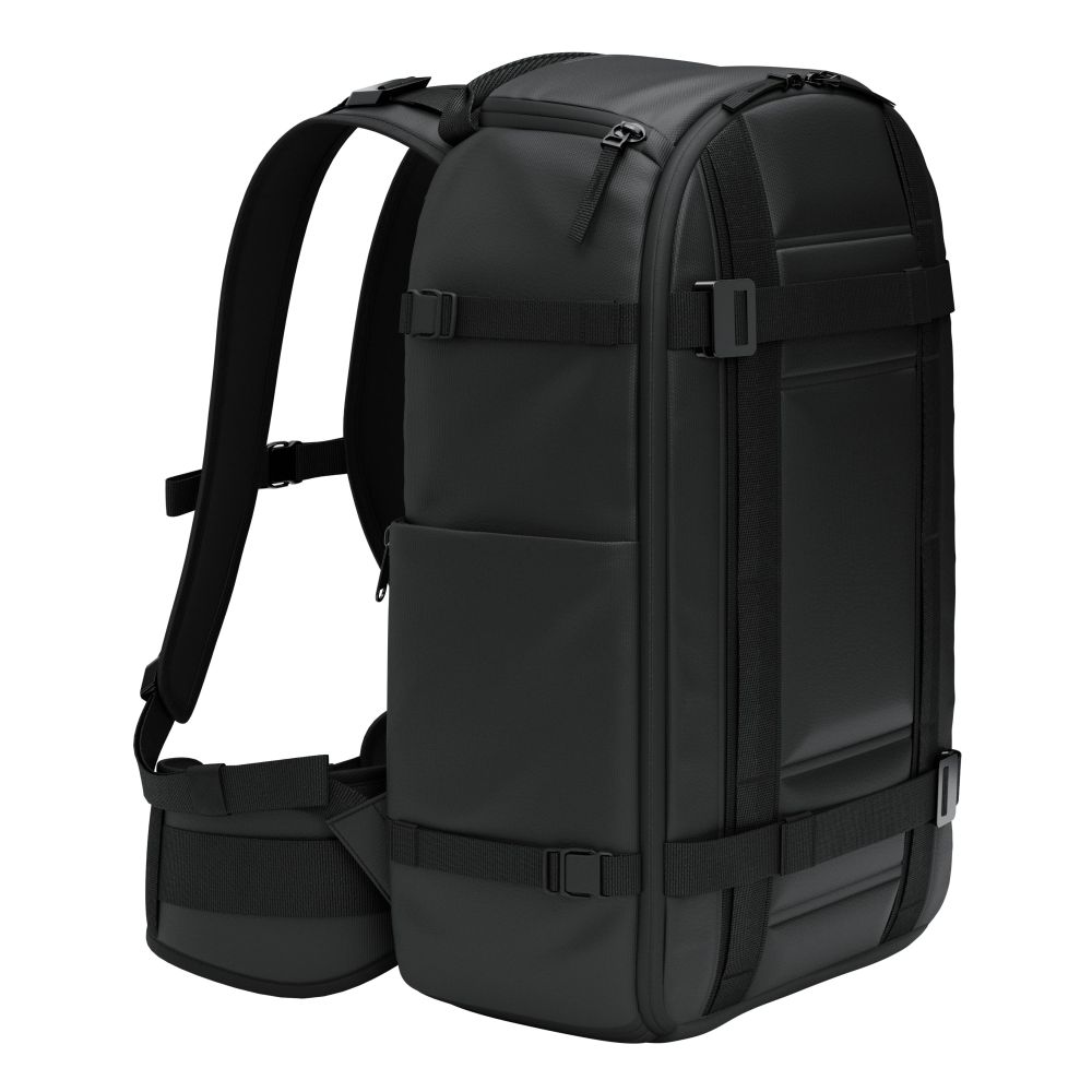 Db Ramverk Pro Backpack 26L, Black Out