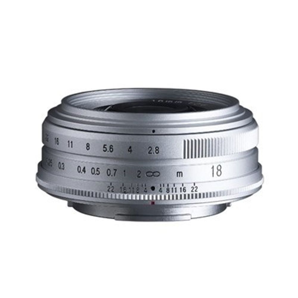 Voigtländer Color-Skopar 2,8/18mm si X-mount Fujifilm