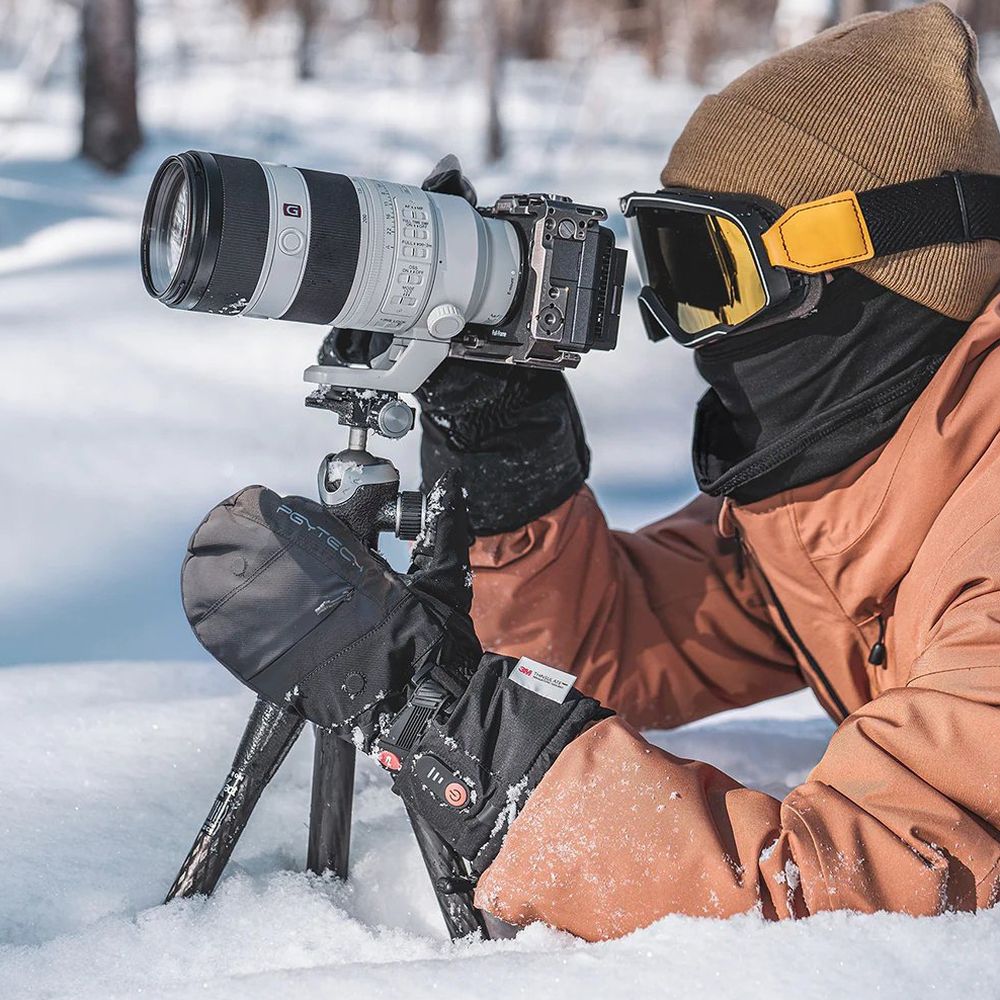 PGYTech Photography Gloves Master (XL)
