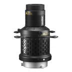 Godox Bowens Mount LED light Projection Attachment