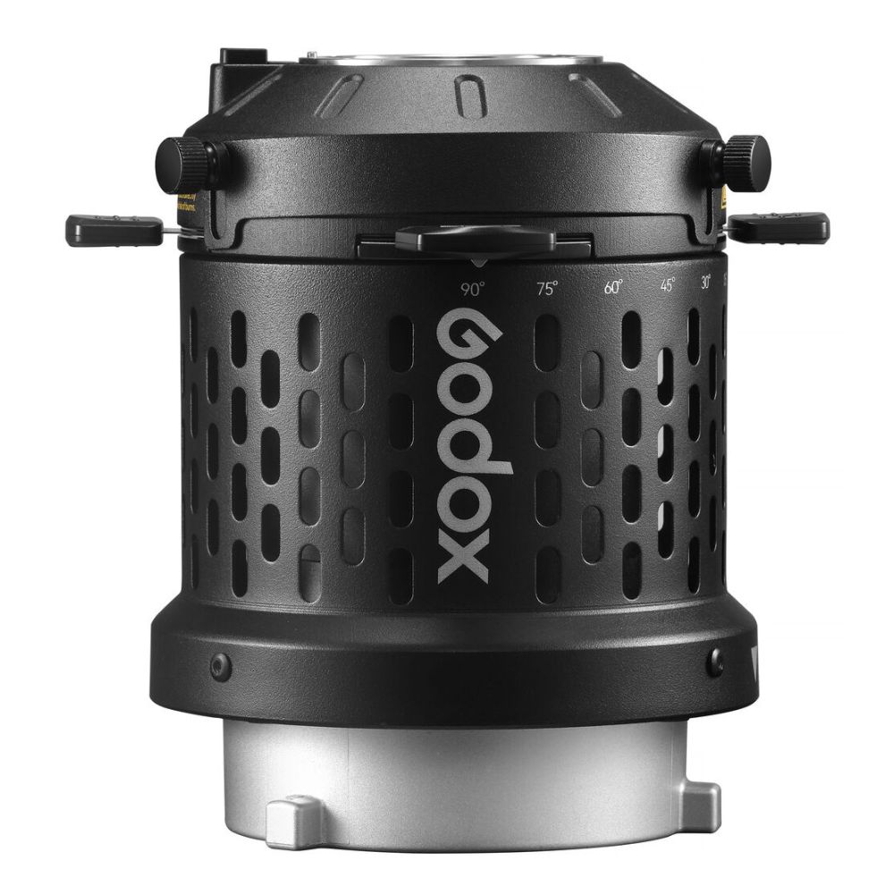 Godox Bowens Mount LED light Projection Attachment