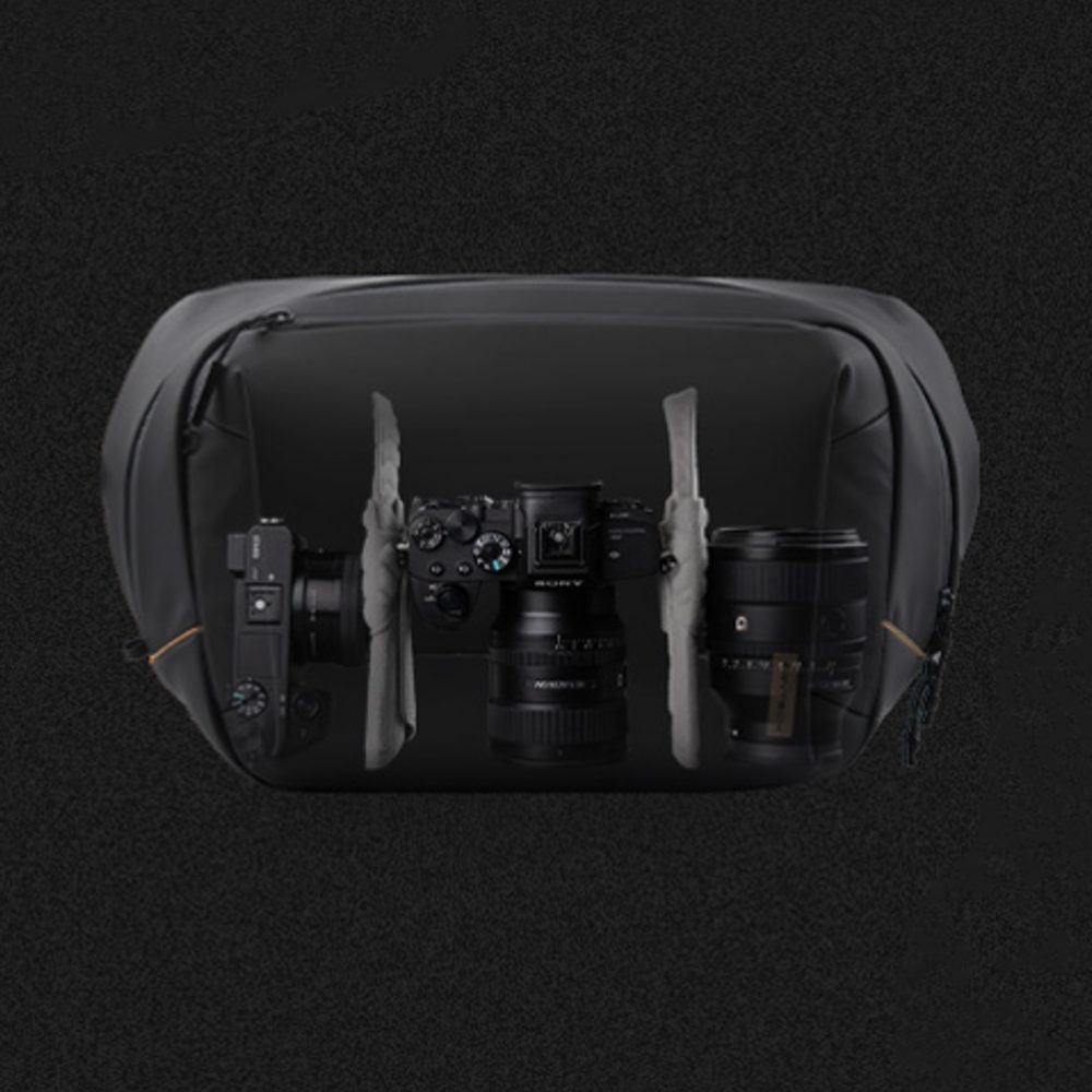 PGYTech OneGo Solo V2 10L, Obsidian