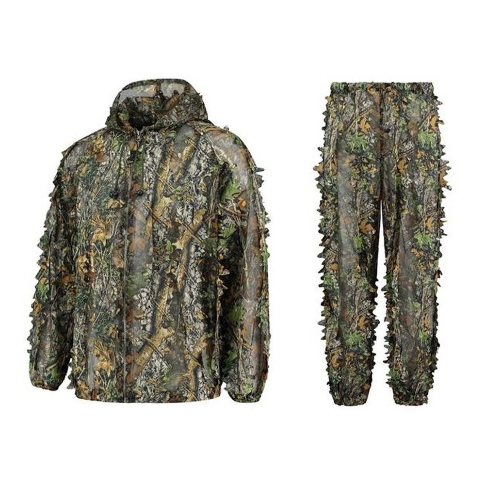 Stealth Gear 3D Leaves Pack 2 Piece Size M/L