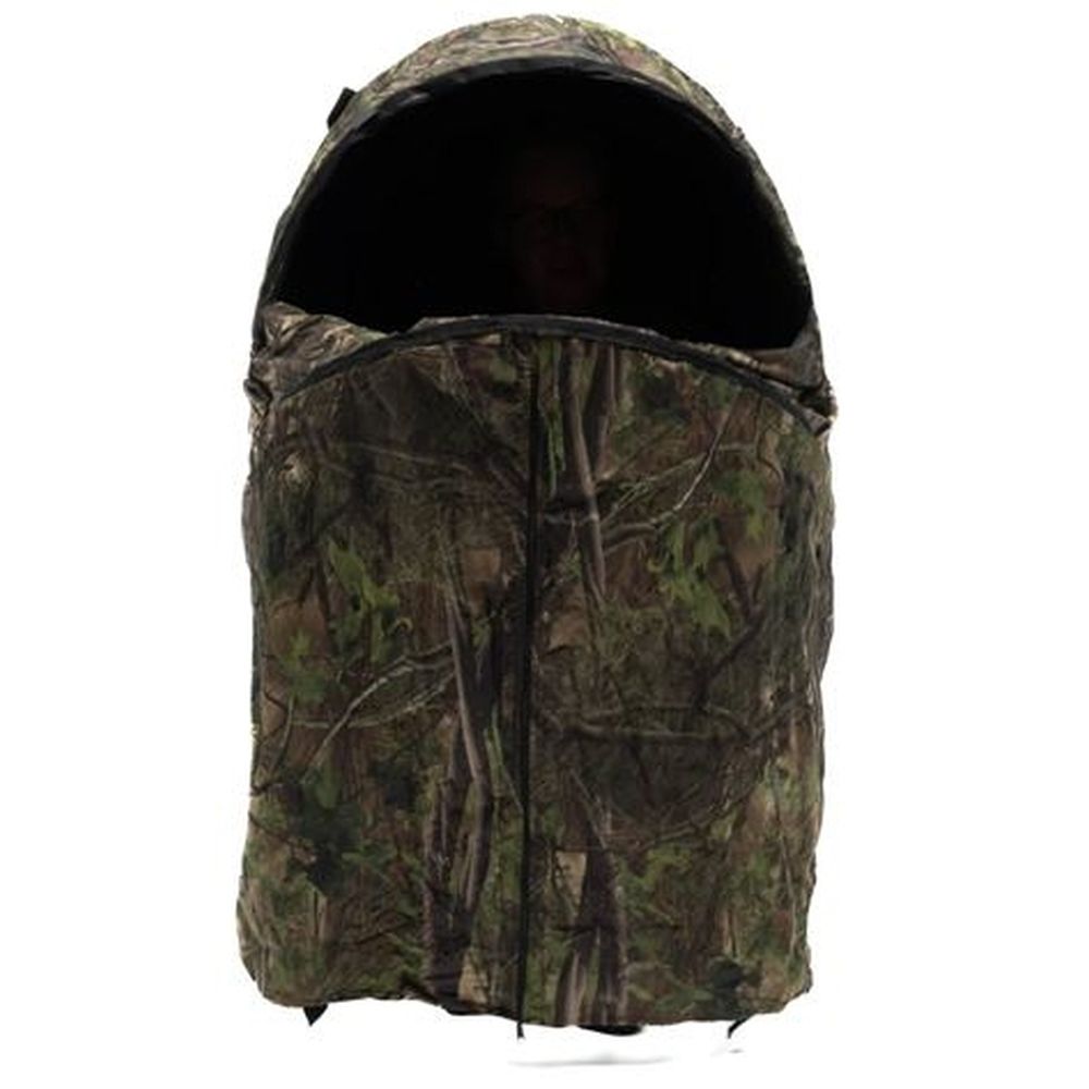 Stealth Gear Shelter Tent One man Chair Hide M2 Green